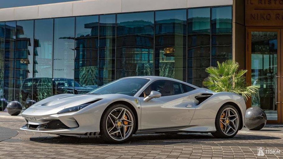Феррари Ф8 Трибуто цены и обзоры Ferrari F8 Tributo